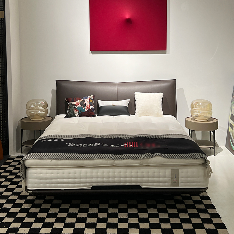 1H-6033N 香奈儿床