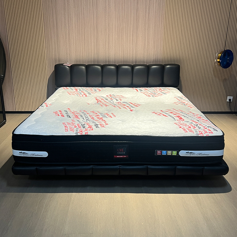 1H-6036N 巧克力床