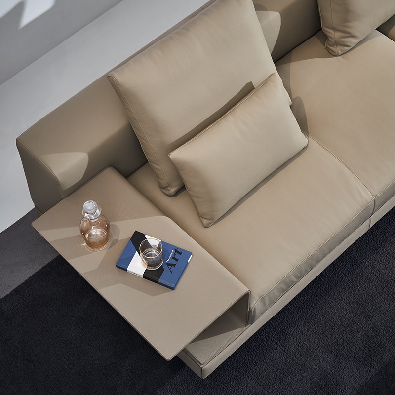 建筑美学的克制&时尚艺术的精致