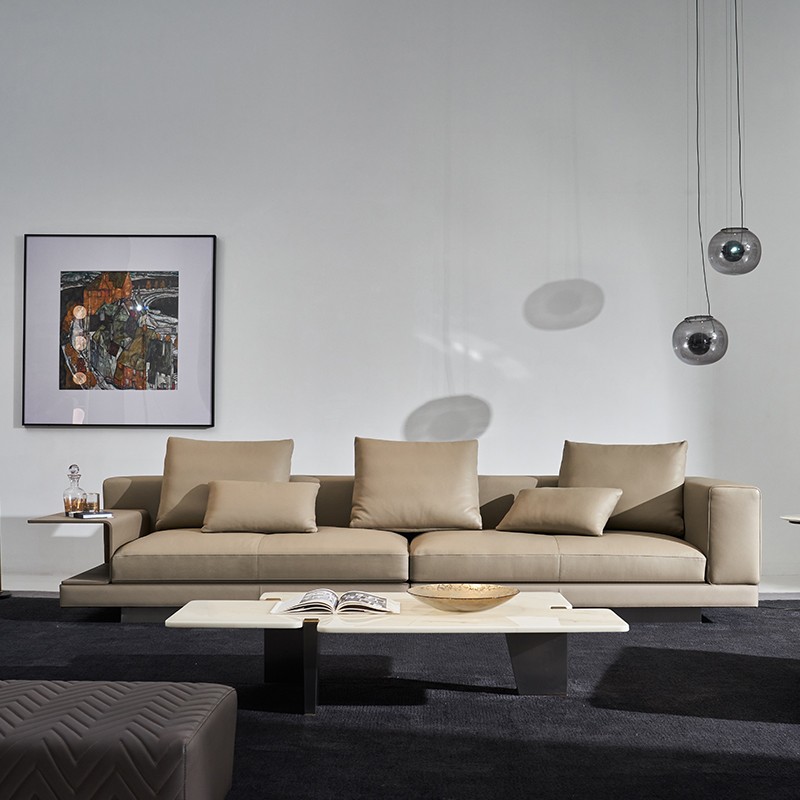 建筑美学的克制&时尚艺术的精致